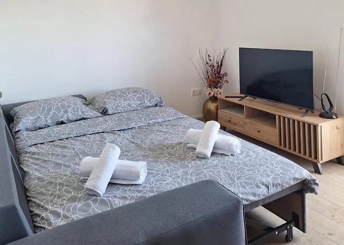 Beleca Appartement Podstrana