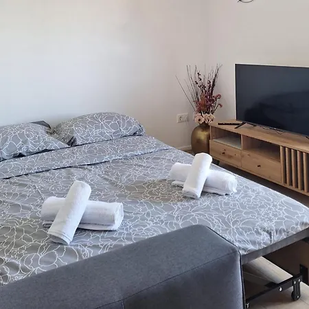 Beleca Apartman Podstrana